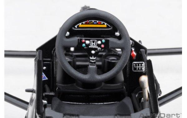 Bild 9 - McLaren Honda MP4/6 1991 Japan GP Ayrton Senna