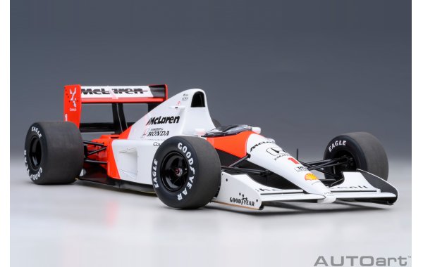 Bild 12 - McLaren Honda MP4/6 1991 Japan GP Ayrton Senna