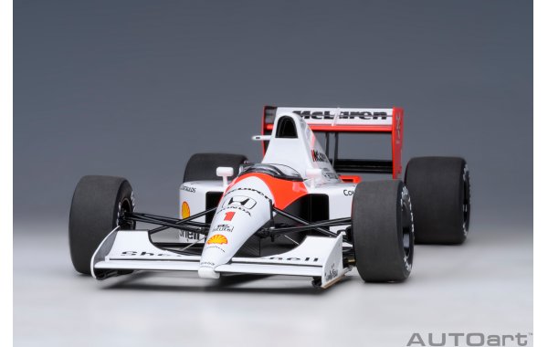 Bild 15 - McLaren Honda MP4/6 1991 Japan GP Ayrton Senna