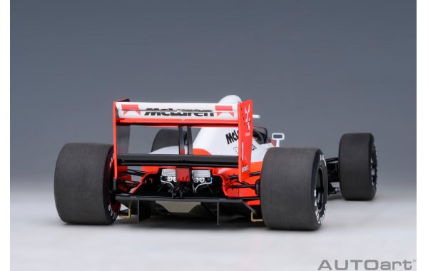 Bild 16 - McLaren Honda MP4/6 1991 Japan GP Ayrton Senna