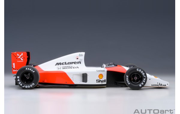 Bild 18 - McLaren Honda MP4/6 1991 Japan GP Ayrton Senna