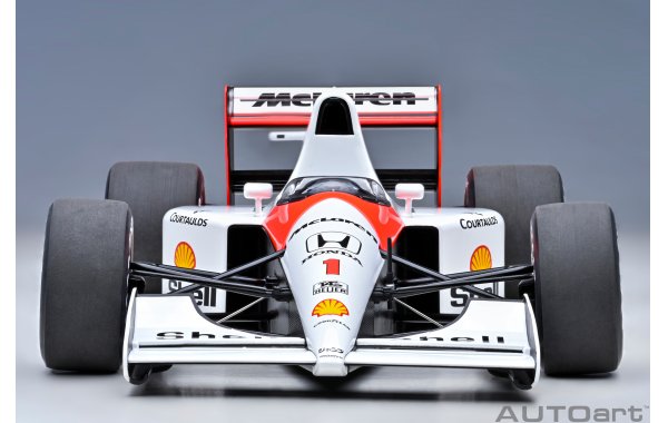 Bild 19 - McLaren Honda MP4/6 1991 Japan GP Ayrton Senna