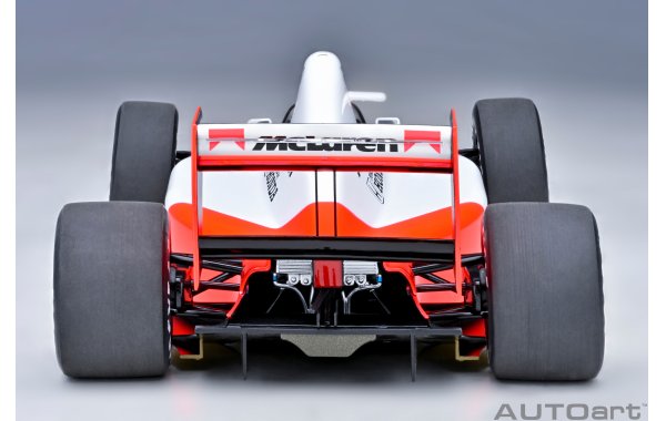 Bild 20 - McLaren Honda MP4/6 1991 Japan GP Ayrton Senna