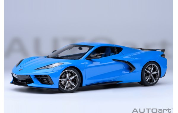 Bild 2 - Chevrolet Corvette C8 Stingray Z51 2020