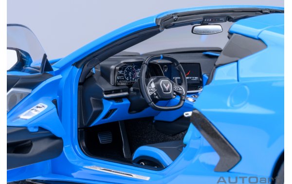 Bild 3 - Chevrolet Corvette C8 Stingray Z51 2020