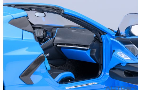 Bild 4 - Chevrolet Corvette C8 Stingray Z51 2020