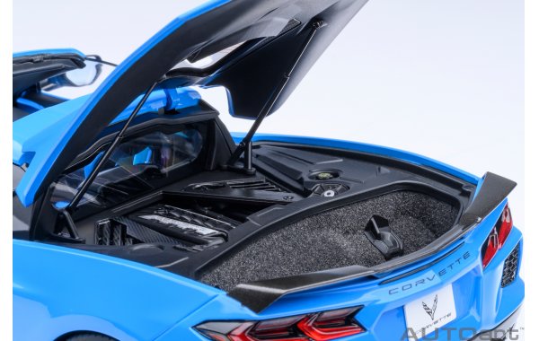 Bild 6 - Chevrolet Corvette C8 Stingray Z51 2020