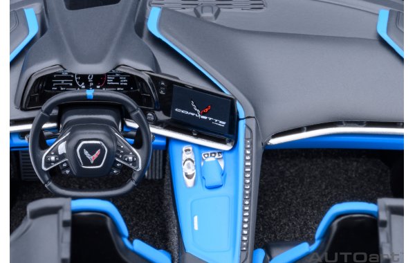 Bild 8 - Chevrolet Corvette C8 Stingray Z51 2020