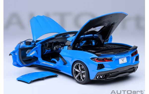 Bild 9 - Chevrolet Corvette C8 Stingray Z51 2020