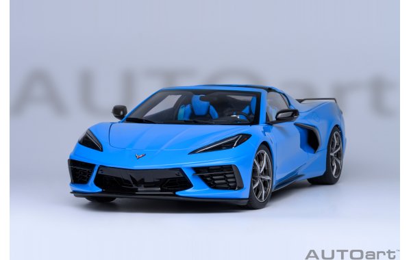 Bild 12 - Chevrolet Corvette C8 Stingray Z51 2020