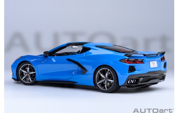 Bild 13 - Chevrolet Corvette C8 Stingray Z51 2020