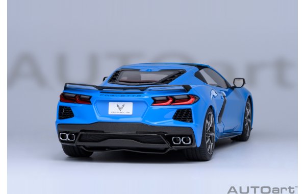 Bild 14 - Chevrolet Corvette C8 Stingray Z51 2020