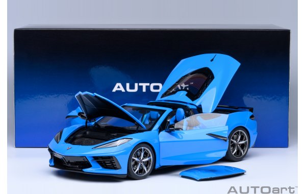 Bild 15 - Chevrolet Corvette C8 Stingray Z51 2020