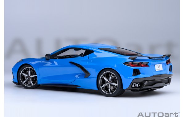 Bild 16 - Chevrolet Corvette C8 Stingray Z51 2020