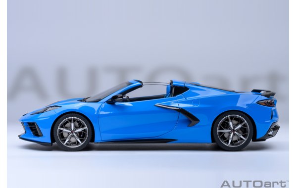Bild 17 - Chevrolet Corvette C8 Stingray Z51 2020
