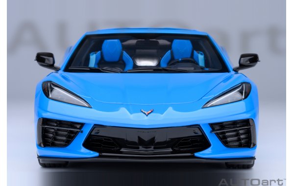 Bild 19 - Chevrolet Corvette C8 Stingray Z51 2020