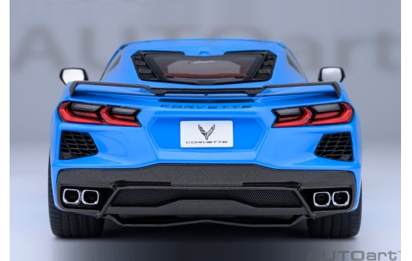 Bild 20 - Chevrolet Corvette C8 Stingray Z51 2020