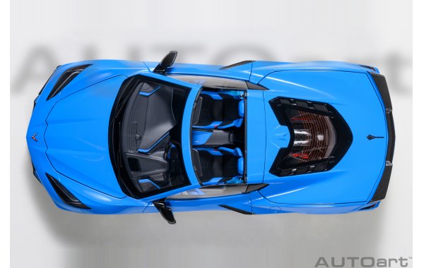 Bild 21 - Chevrolet Corvette C8 Stingray Z51 2020