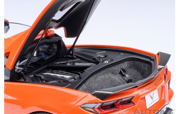 Bild 6 - Chevrolet Corvette C8 Stingray Z51 sebring orange