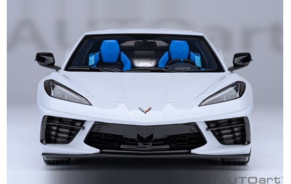Bild 20 - Chevrolet Corvette C8 Stingray Z51 ceramic matrix grey