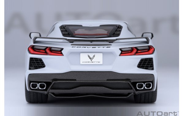 Bild 21 - Chevrolet Corvette C8 Stingray Z51 ceramic matrix grey