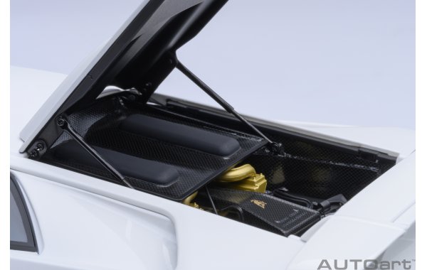 Bild 6 - Lamborghini Diablo SE30 Jota impact white