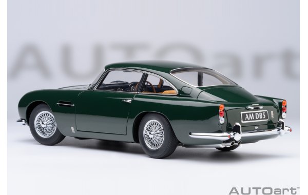 Bild 2 - Aston Martin DB5 1964