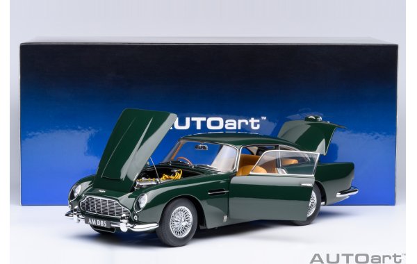 Bild 14 - Aston Martin DB5 1964
