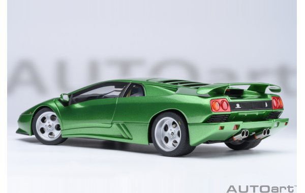 Bild 2 - Lamborghini Diablo SE30 Anniversary Edition