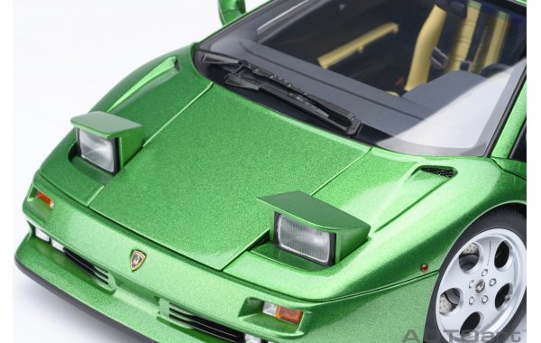 Bild 4 - Lamborghini Diablo SE30 Anniversary Edition
