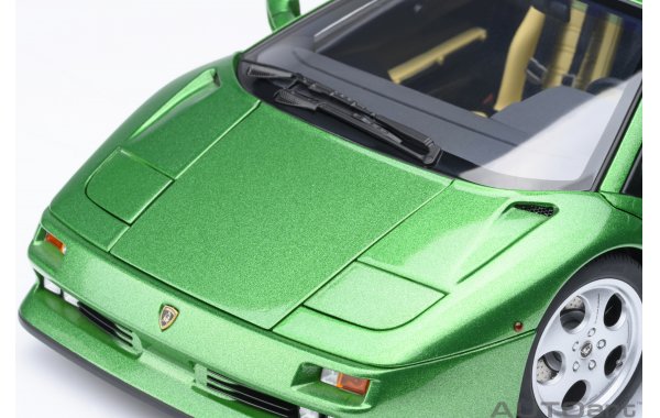 Bild 5 - Lamborghini Diablo SE30 Anniversary Edition