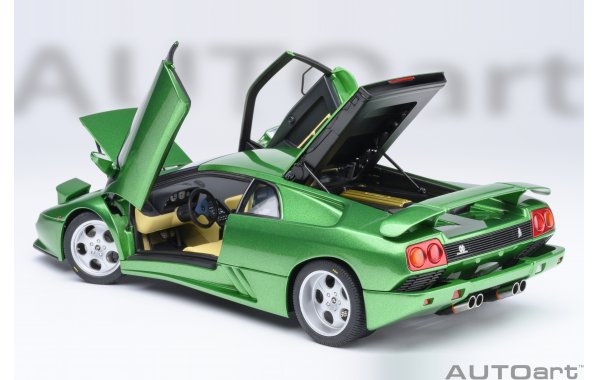 Bild 10 - Lamborghini Diablo SE30 Anniversary Edition