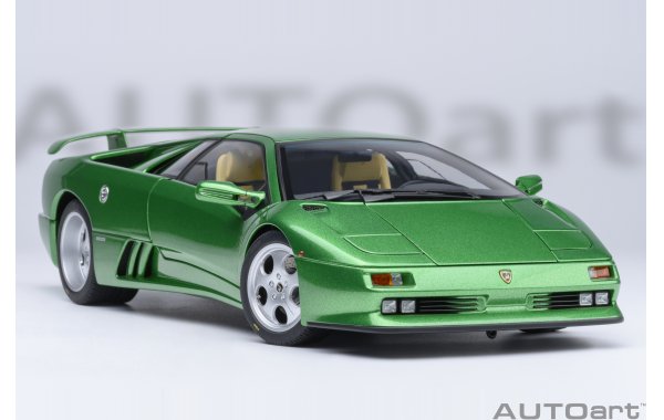 Bild 11 - Lamborghini Diablo SE30 Anniversary Edition