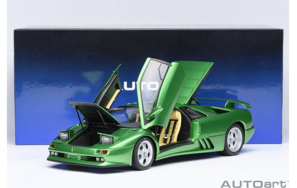 Bild 16 - Lamborghini Diablo SE30 Anniversary Edition