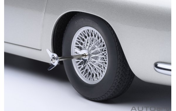 Bild 5 - Aston Martin DB5 Goldfinger