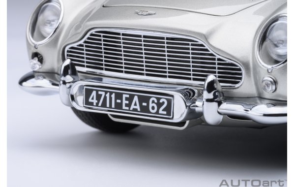Bild 16 - Aston Martin DB5 Goldfinger