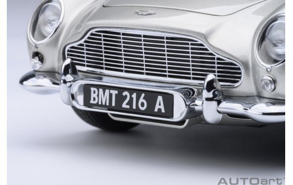 Bild 17 - Aston Martin DB5 Goldfinger