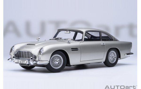 Bild 19 - Aston Martin DB5 Goldfinger