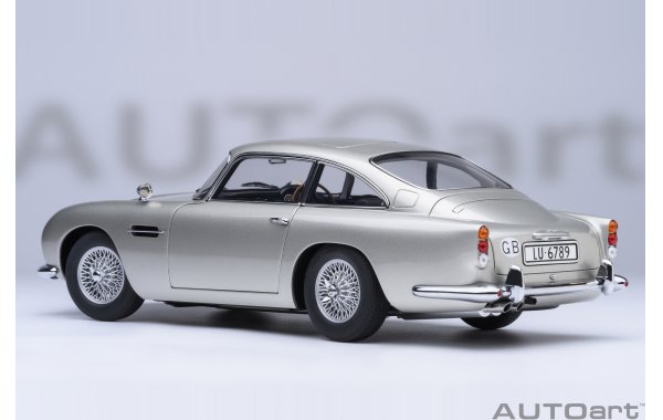 Bild 20 - Aston Martin DB5 Goldfinger