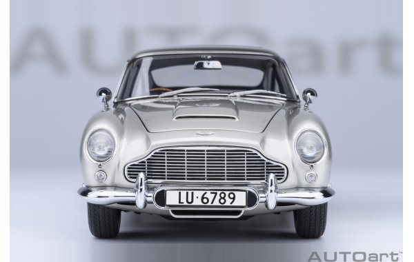 Bild 23 - Aston Martin DB5 Goldfinger