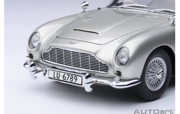 Bild 24 - Aston Martin DB5 Goldfinger