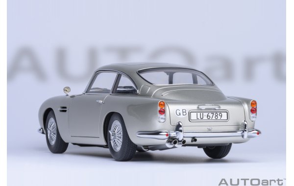 Bild 36 - Aston Martin DB5 Goldfinger