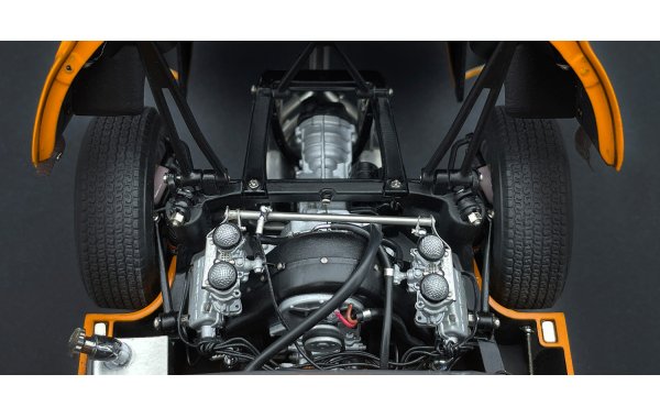 Bild 8 - Porsche 904 Carrera GTS 1000km Nrburgring