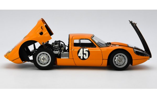 Bild 18 - Porsche 904 Carrera GTS 1000km Nrburgring