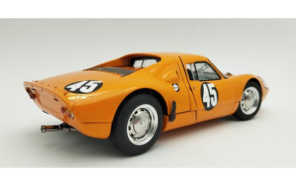 Bild 21 - Porsche 904 Carrera GTS 1000km Nrburgring