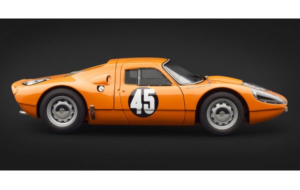 Bild 22 - Porsche 904 Carrera GTS 1000km Nrburgring