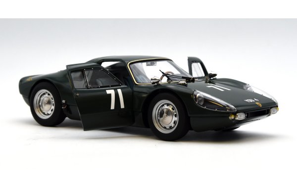 Bild 6 - Porsche 904 Carrera GTS Goodwood Revival TT