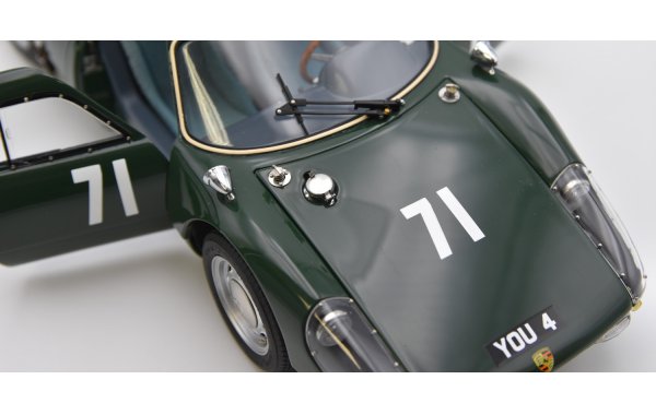 Bild 7 - Porsche 904 Carrera GTS Goodwood Revival TT