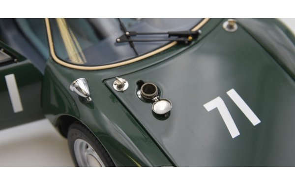 Bild 8 - Porsche 904 Carrera GTS Goodwood Revival TT