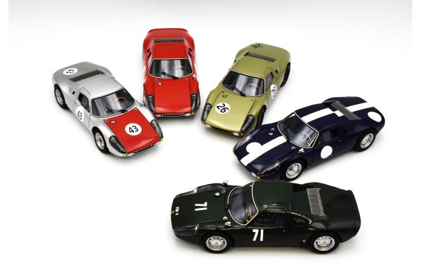 Bild 2 - Porsche 904 Carrera GTS Pebble Beach Auktion